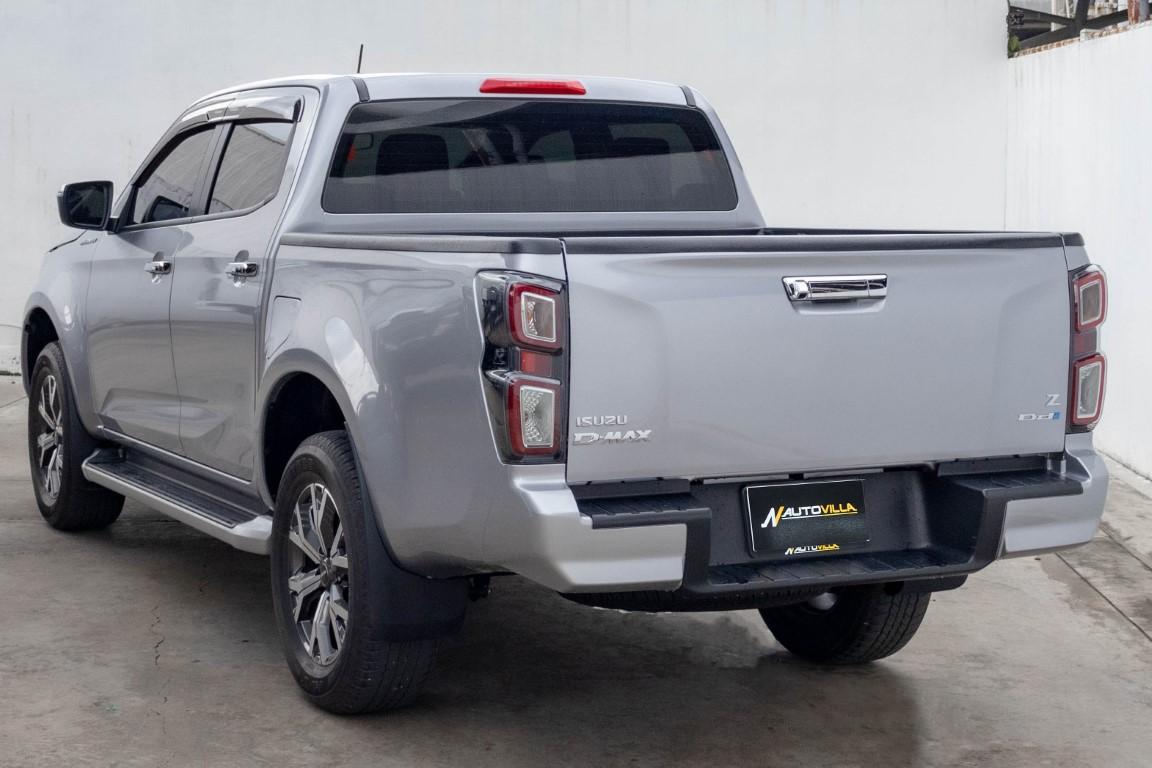 Isuzu Dmax Cab4 Hilander 1.9 Z A/T 2023 *LK0457*